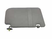 Linke Sonnenblende NISSAN X-TRAIL (T31) 2.0 dCi