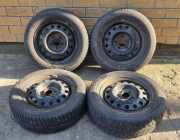 Stahlfelgen Satz Kia Ceed 1 SW (ED) 529101H500