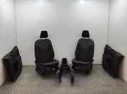 Sitzgarnitur komplett Leder geteilt Ford Transit Courier B460 Kasten () ET76K61714DB