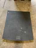 Kofferraumteppich AUDI A5 Cabrio (8F7) 2.0 TDI 8T8861529B
