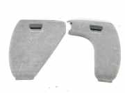 Kofferaum Schlossverkleidung