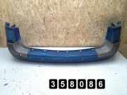 Blende Stoßstange hinten mitte Renault Megane II Grandtour (KM)