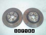 Bremsscheibe rechts hinten Jaguar XF II (X260)