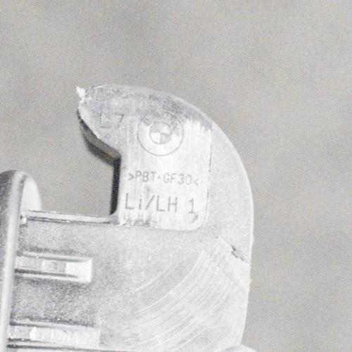 Linke Sonnenblende BMW 1 (F20) M 135 i N/A Bild Linke Sonnenblende BMW 1 (F20) M 135 i N/A