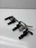KRAFTSTOFFVERTEILER EINSPRITZLEISTE VERTEILERROHR OPEL MERIVA 1.6 16V 25343299