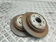 Bremsscheibe hinten links HONDA CR-V III (RE_) 2.2 i-DTEC 4WD (RE6)