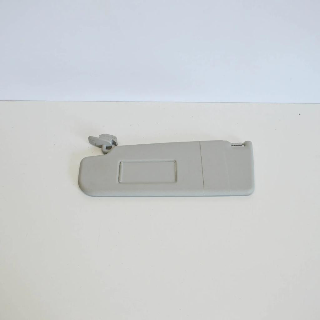 Linke Sonnenblende SKODA OCTAVIAII (1Z3) 1.4 TSI 3T0857551 Bild Linke Sonnenblende SKODA OCTAVIAII (1Z3) 1.4 TSI 3T0857551