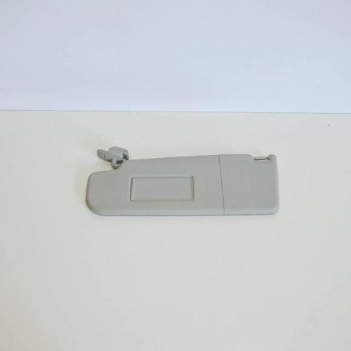 Linke Sonnenblende SKODA OCTAVIAII (1Z3) 1.4 TSI 3T0857551 Bild Linke Sonnenblende SKODA OCTAVIAII (1Z3) 1.4 TSI 3T0857551