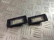 Kennzeichenbeleuchtung BMW X3 (F25) xDrive 35 i 7193293