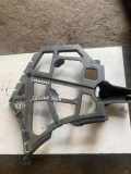 Stoßstangenhalterung hinten links RENAULT LAGUNA Coupe (DT0/1) 2.0 dCi (DT01, DT09, DT12, DT1D) 850450002r