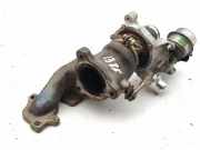 Turbolader RENAULT MEGANE IV (B9A/M_) 1.2 TCe 130 (B9MR) 144105764