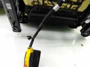 Sitzgarnitur komplett Leder geteilt Opel Astra K (B16)