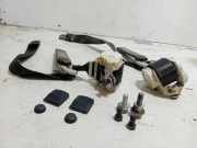 Sicherheitsgurt hinten links VW TRANSPORTER V (T5) Flatbed 1.9 TDI 34025189A