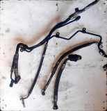 Klimaleitung VW CRAFTER 30-35 Minibus / passenger (2E_) 2.5 TDI