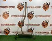 Auspuffanlage hinten Land Rover Range Rover Evoque I (L538) LR045428