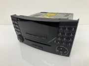 Radio/Navigationssystem-Kombination Mercedes-Benz E-Klasse (W211) A2118209889