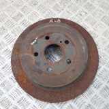 Bremsscheibe rechts hinten Lexus RX 3 (L1)
