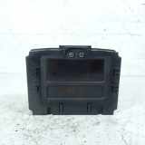 Radio/Navigationssystem-Kombination Opel Zafira A (T98) 090589755