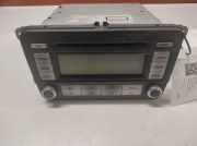 Radio/Navigationssystem-Kombination VW Passat B6 Variant (3C5) 1K0035186T