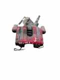 Bremssattel links hinten Opel Vectra C Caravan (Z02)