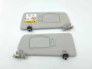 Linke Sonnenblende RENAULT MEGANE II Sedan (LM0/1_) 1.4