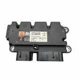 Steuergerät Airbag Opel Astra J (P10) 13589413