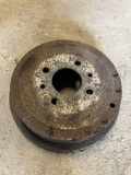 Bremstrommel hinten links FIAT BRAVO I (182_) 1.2 16V 80
