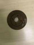 Bremsscheibe vorne links MAZDA 2 (DY) 1.4