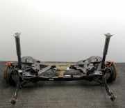 BAUSATZ FÜR HINTERRADAUFHÄNGUNG VOLVO V40 Hatchback D4 31406223AA