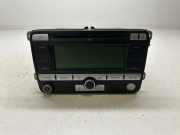 Radio/Navigationssystem-Kombination VW Passat B7 Alltrack (36, B7) 1K0035191D