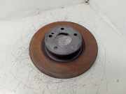 Bremsscheibe links hinten Mercedes-Benz C-Klasse (W205)