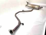 Endschalldämpfer Toyota C-HR (X1)