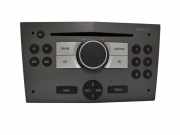 Radio/Navigationssystem-Kombination Opel Astra H () 453116246