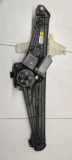 Türfensterheber hinten links CITROËN C5 AIRCROSS 1.2 PureTech 130 9822455080