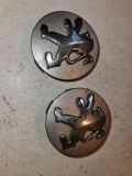 Radkappen PEUGEOT 307 SW (3H) 1.6 HDI 110 9639098380