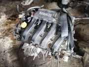 Motor RENAULT LAGUNA II (BG0/1_) 1.8 16V (BG06, BG0J, BG0M) F4P