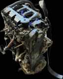 Motor PEUGEOT 407 Coupe (6C_) 2.0 HDi