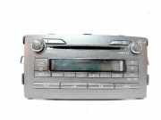 Radio/Navigationssystem-Kombination Toyota Yaris (P1) 8612002520