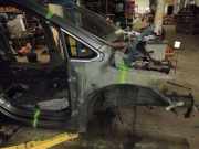 Seitenpaneele vorne rechts VW SHARAN (7N1, 7N2) 2.0 TDI