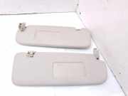 Linke Sonnenblende VW FOX (5Z1, 5Z3) 1.4 TDI 5Z0857551B