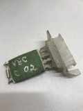 HEIZUNGSLÜFTER REGLER WIDERSTAND OPEL VECTRA B Hatchback (38_) 2.2 DTI 16V 90586303