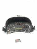 Kombiinstrument FIAT PUNTO (188_) 1.2 16V 80 (188.233, .235, .253, .255, .333, .353, .639,... 606307002