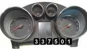 Tachometer Opel Insignia A Sports Tourer (G09)