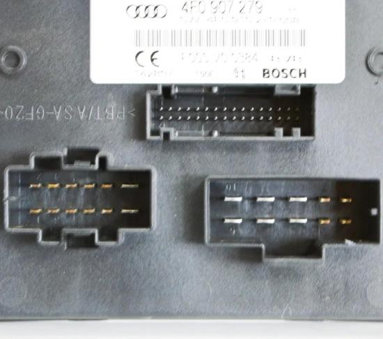 Komfortsteuergerät AUDI A6 Avant (4F5, C6) 3.0 TDI quattro 4F0907279 Bild Komfortsteuergerät AUDI A6 Avant (4F5, C6) 3.0 TDI quattro 4F0907279