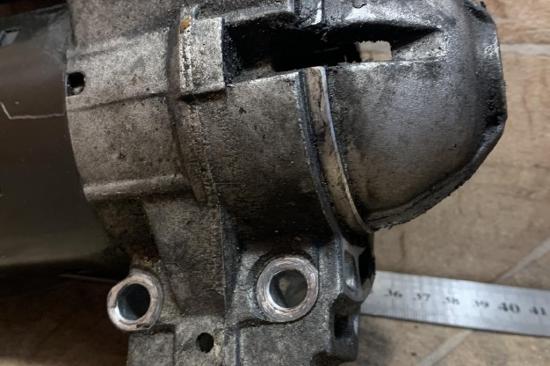 Anlasser BMW 3er Gran Turismo (F34) 8506657 Bild Anlasser BMW 3er Gran Turismo (F34) 8506657