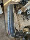 Hintere Stoßstange CITROËN C5 III Break (TD_) 2.0 HDi 140