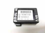 Regensensor MERCEDES-BENZ M (W163) ML 270 CDI (163.113) 1638200126