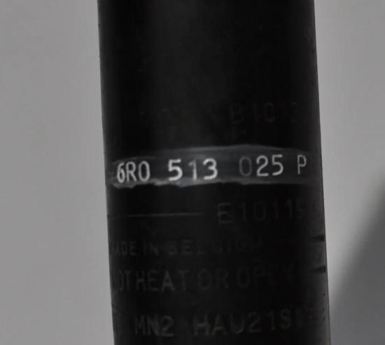 Stoßdämpfer hinten links AUDI A1 (8X1, 8XK) 1.6 TDI 6R0513025P 1K0511353N Bild Stoßdämpfer hinten links AUDI A1 (8X1, 8XK) 1.6 TDI 6R0513025P 1K0511353N