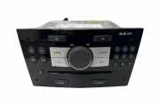 Radio/Navigationssystem-Kombination Opel Astra H Kasten () 13255555