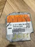 Airbag-Steuergerät MERCEDES-BENZ E (W213) E 200 d (213.013) 500212210698 A2118203385